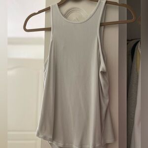 Lululemon Twist-Back Yoga Tank